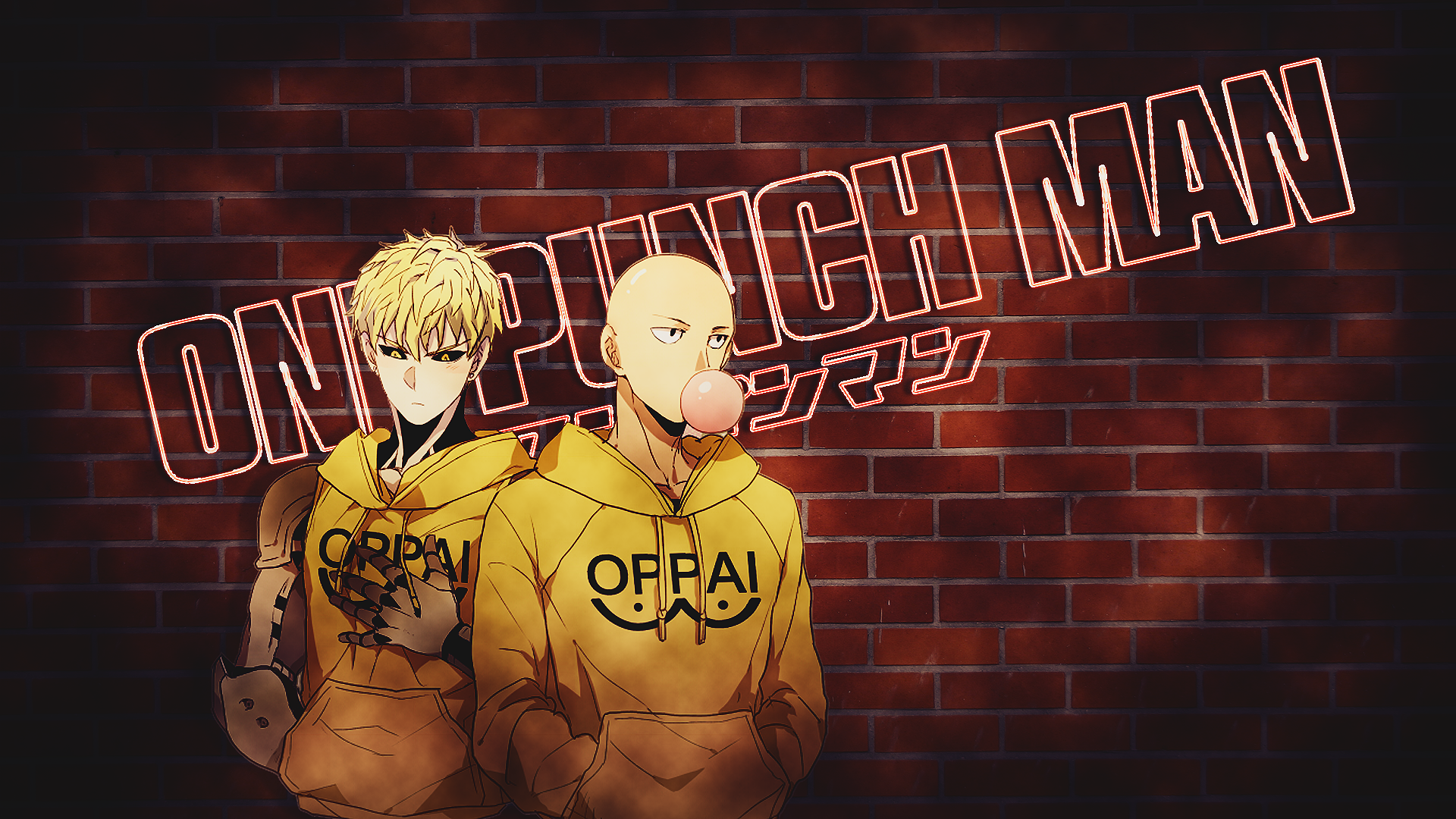 Papel de parede HD para desktop: Anime, Saitama (One Punch Man), One Punch  Man baixar imagem grátis #775745