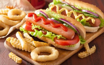 53 Hot Dog Hd Wallpapers Background Images Wallpaper Abyss Images, Photos, Reviews