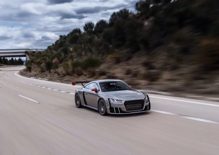 supercar car silver car Audi vehicle Audi TT HD Desktop Wallpaper | Background Image
