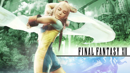 video game Final Fantasy XII HD Desktop Wallpaper | Background Image