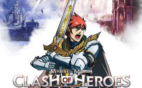 video game Might & Magic: Clash of Heroes HD Desktop Wallpaper | Background Image