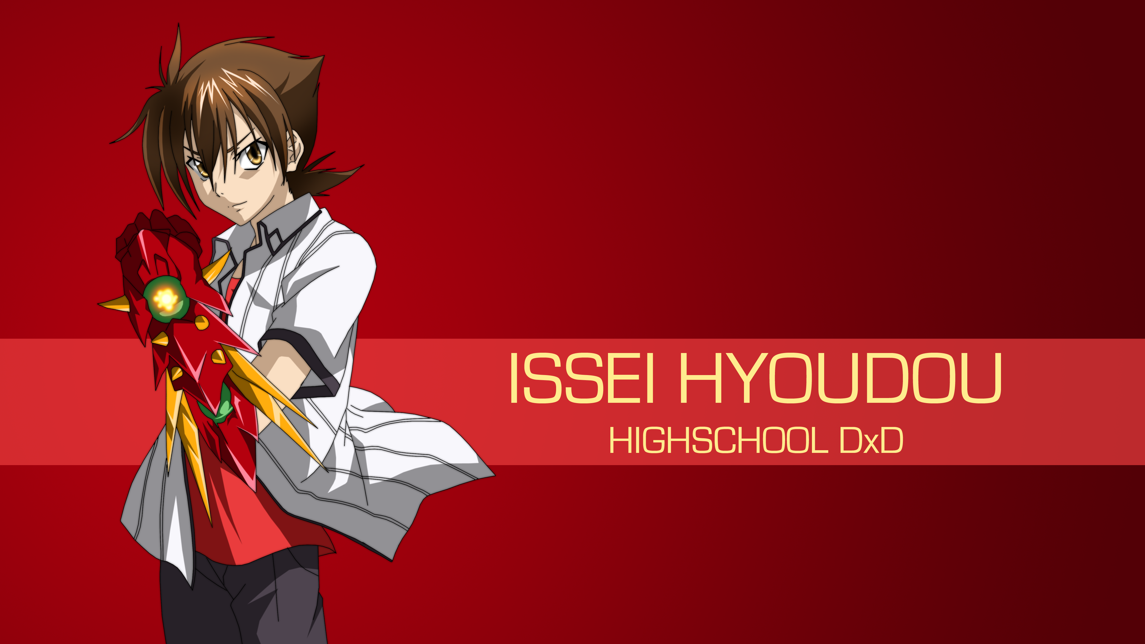 High School Dxd Rias Gremory, High School Anime Dxd Issei