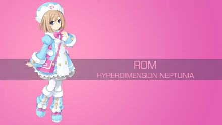 video game Hyperdimension Neptunia HD Desktop Wallpaper | Background Image
