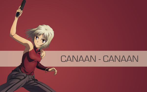 Anime Canaan HD Wallpaper | Background Image