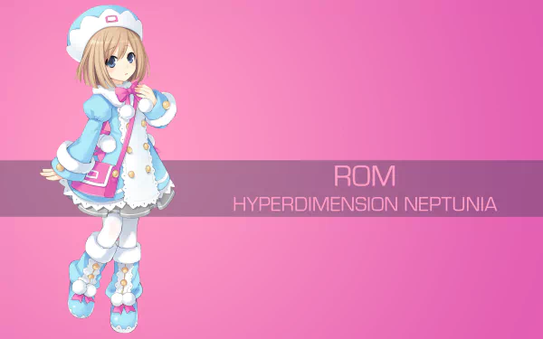 video game Hyperdimension Neptunia HD Desktop Wallpaper | Background Image