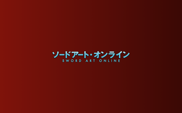 Anime Sword Art Online Asuna Yuuki Kirito Kazuto Kirigaya Fond d'écran HD | Image