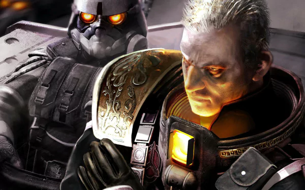 video game Killzone: Liberation HD Desktop Wallpaper | Background Image