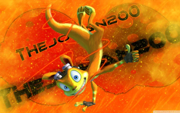 video game Daxter HD Desktop Wallpaper | Background Image