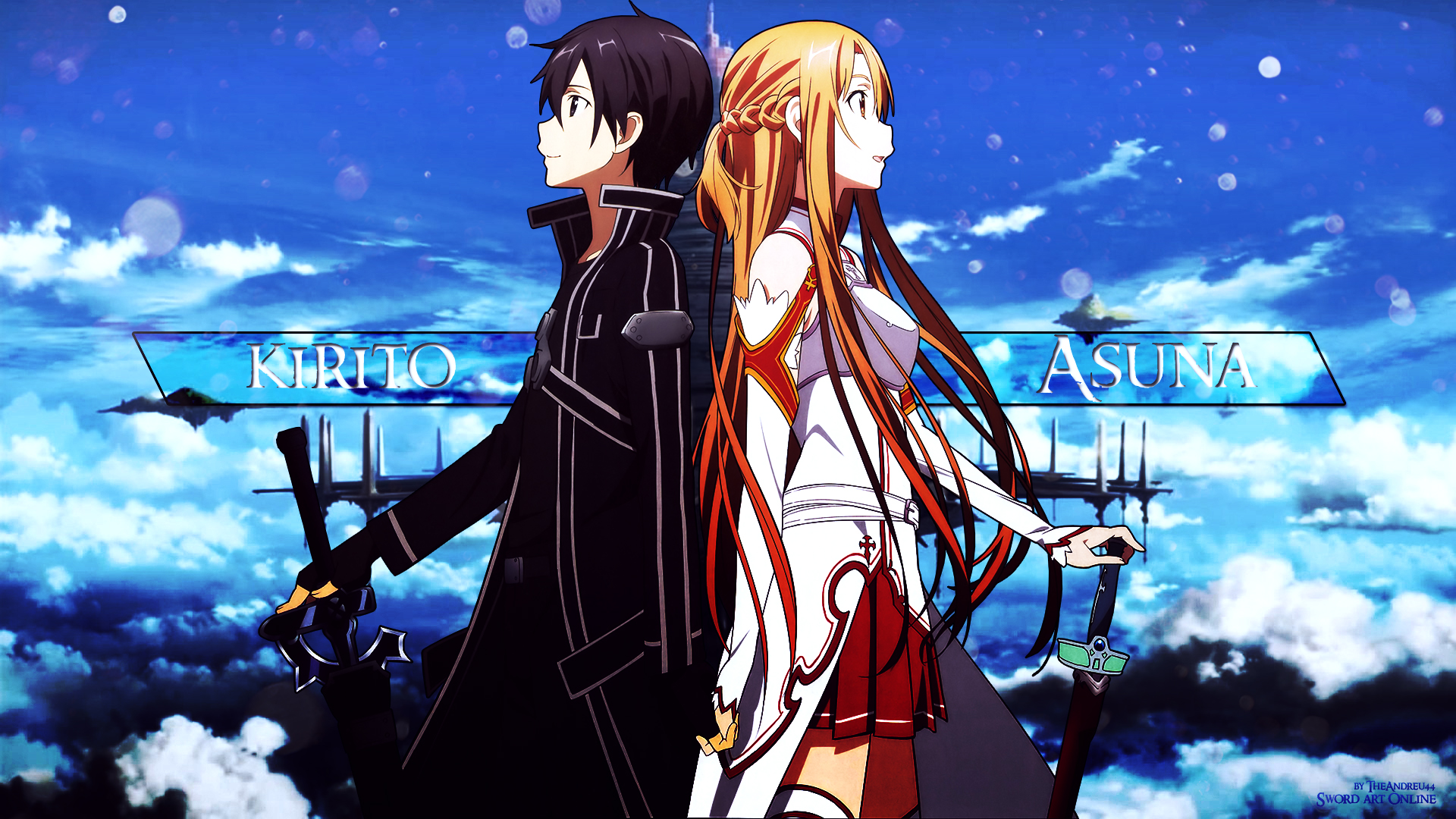 Sword art online wallpaper