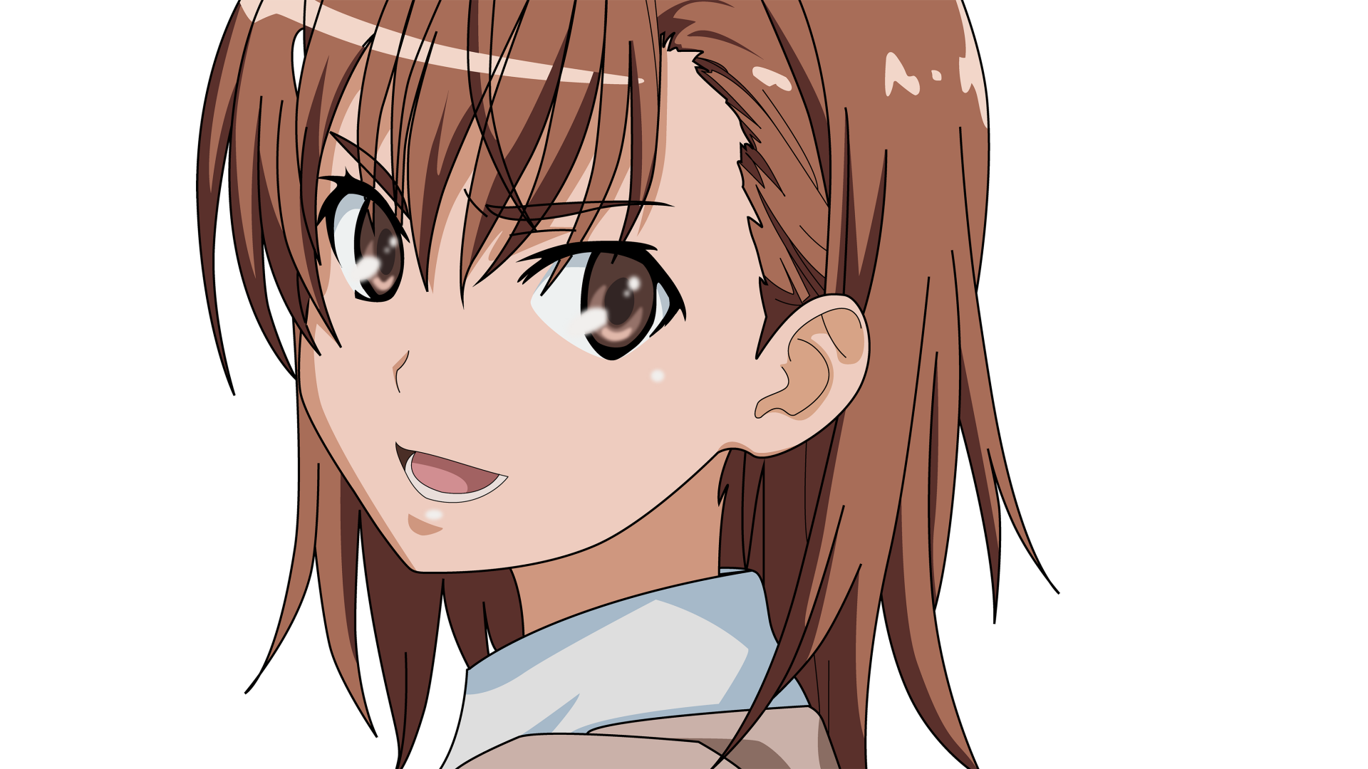 Download Anime A Certain Scientific Railgun 4k Ultra HD Wallpaper