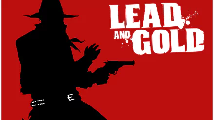 video game Lead and Gold: Gangs of the Wild West HD Desktop Wallpaper | Background Image