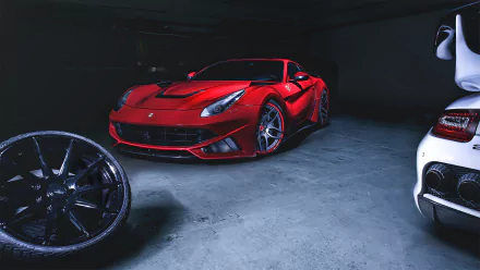 vehicle Ferrari F12berlinetta HD Desktop Wallpaper | Background Image