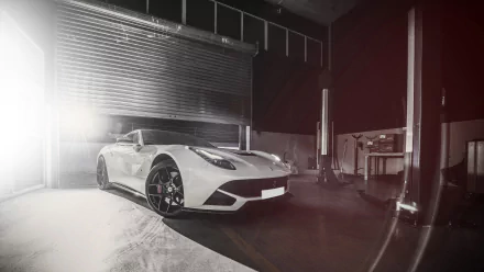 vehicle Ferrari F12berlinetta HD Desktop Wallpaper | Background Image