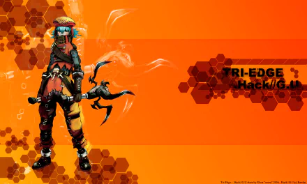 Anime .hack//G.U. HD Desktop Wallpaper | Background Image