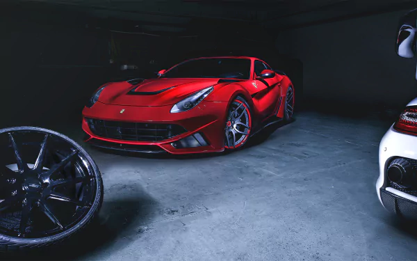 vehicle Ferrari F12berlinetta HD Desktop Wallpaper | Background Image