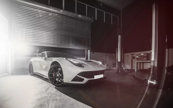 vehicle Ferrari F12berlinetta HD Desktop Wallpaper | Background Image