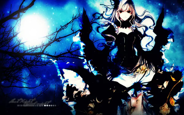 Anime +pause+ HD Desktop Wallpaper | Background Image