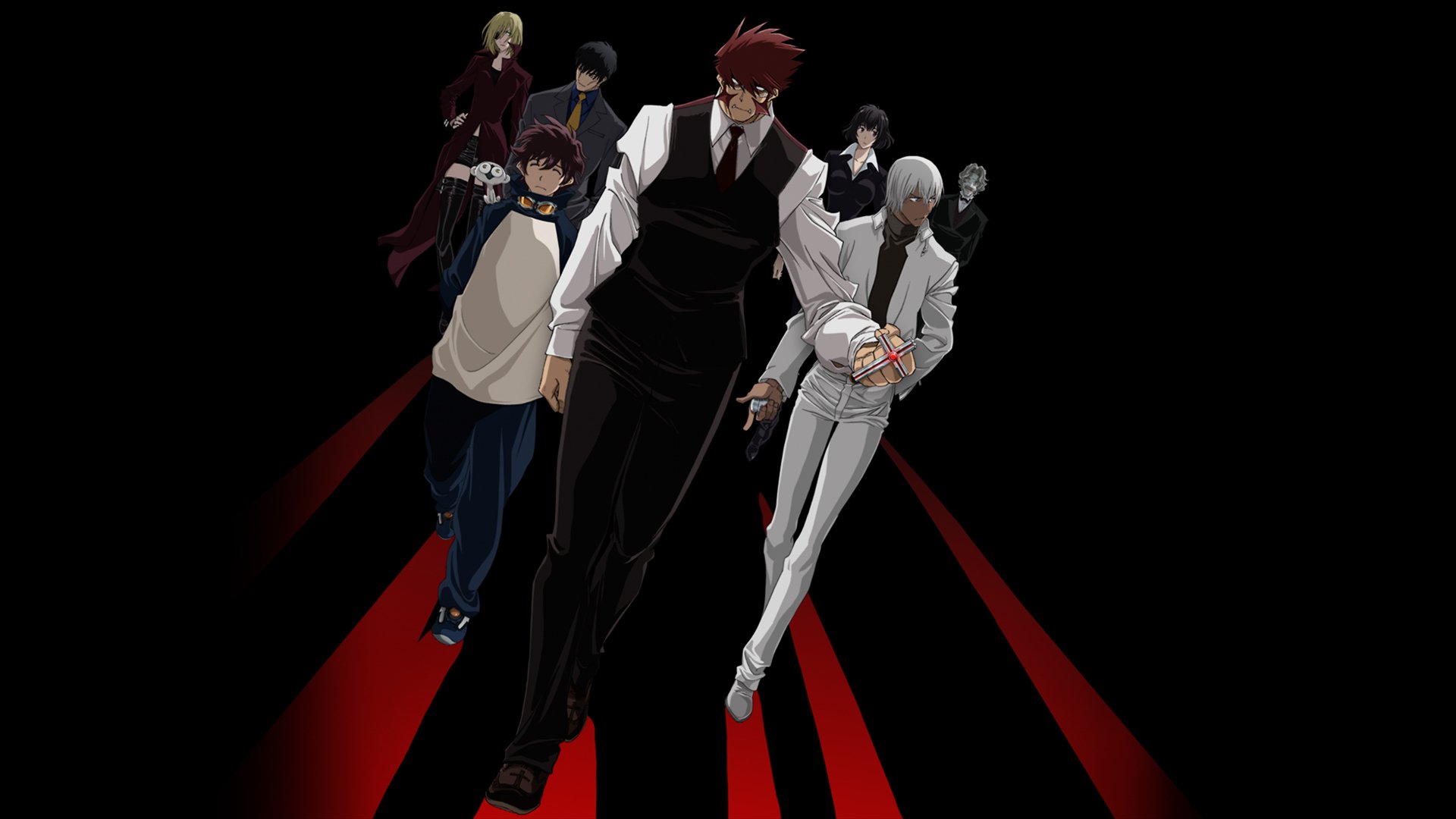 Blood Blockade Battlefront Streaming Vf Blood Blockade Battlefront HD Wallpaper