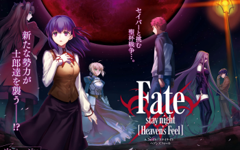 Preview Fate/stay night Movie: Heaven's Feel