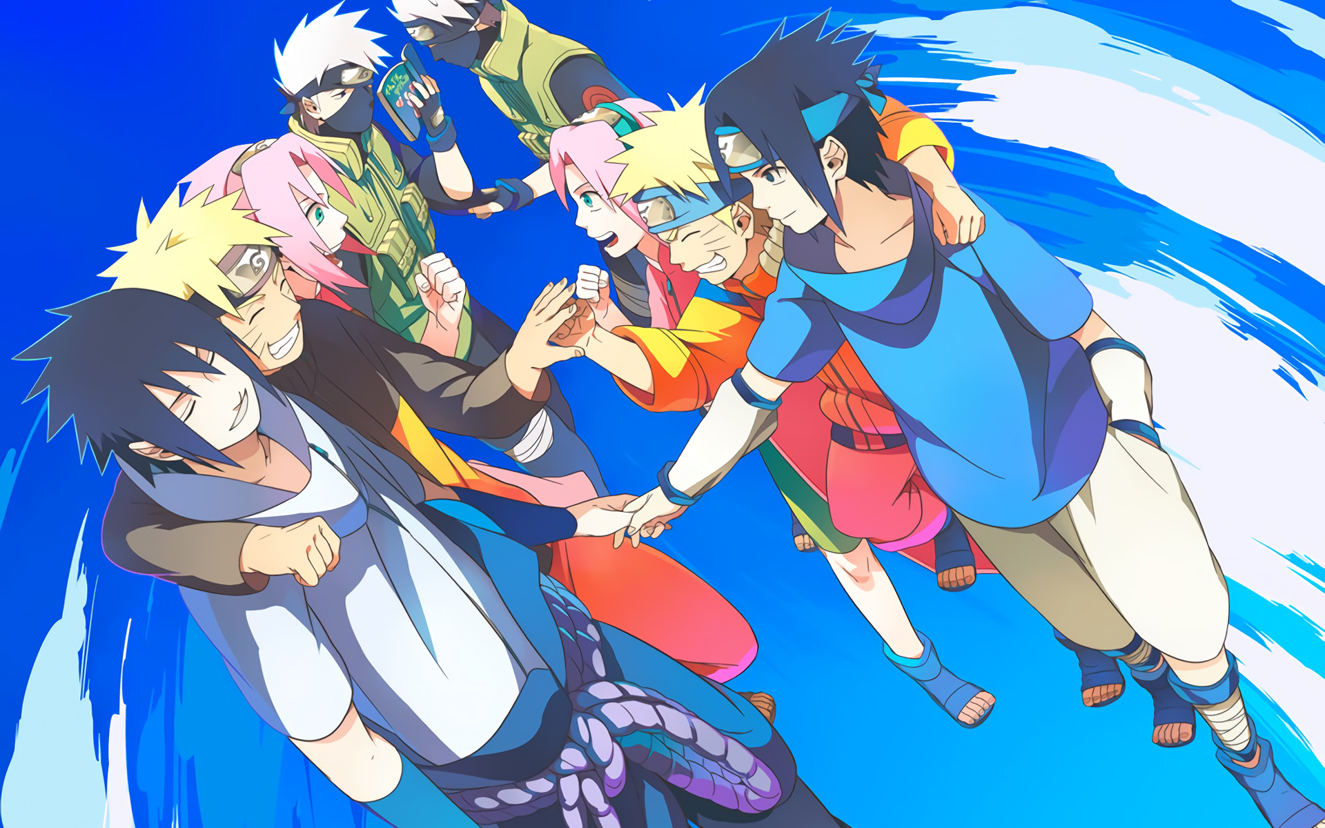 Naruto HD Wallpaper | Background Image | 1920x1200 | ID ...