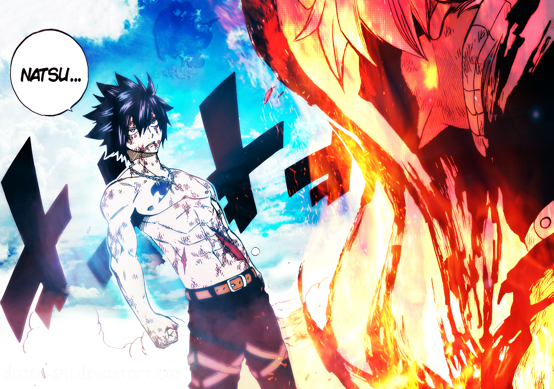Fairy Tail HD Wallpaper | Background Image | 1920x1350 ...