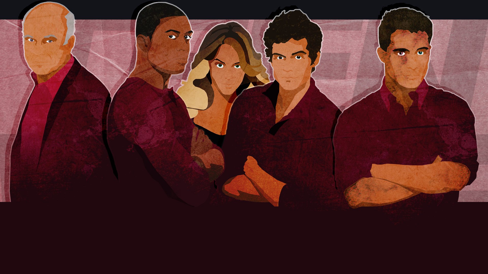 Download TV Show Teen Wolf HD Wallpaper