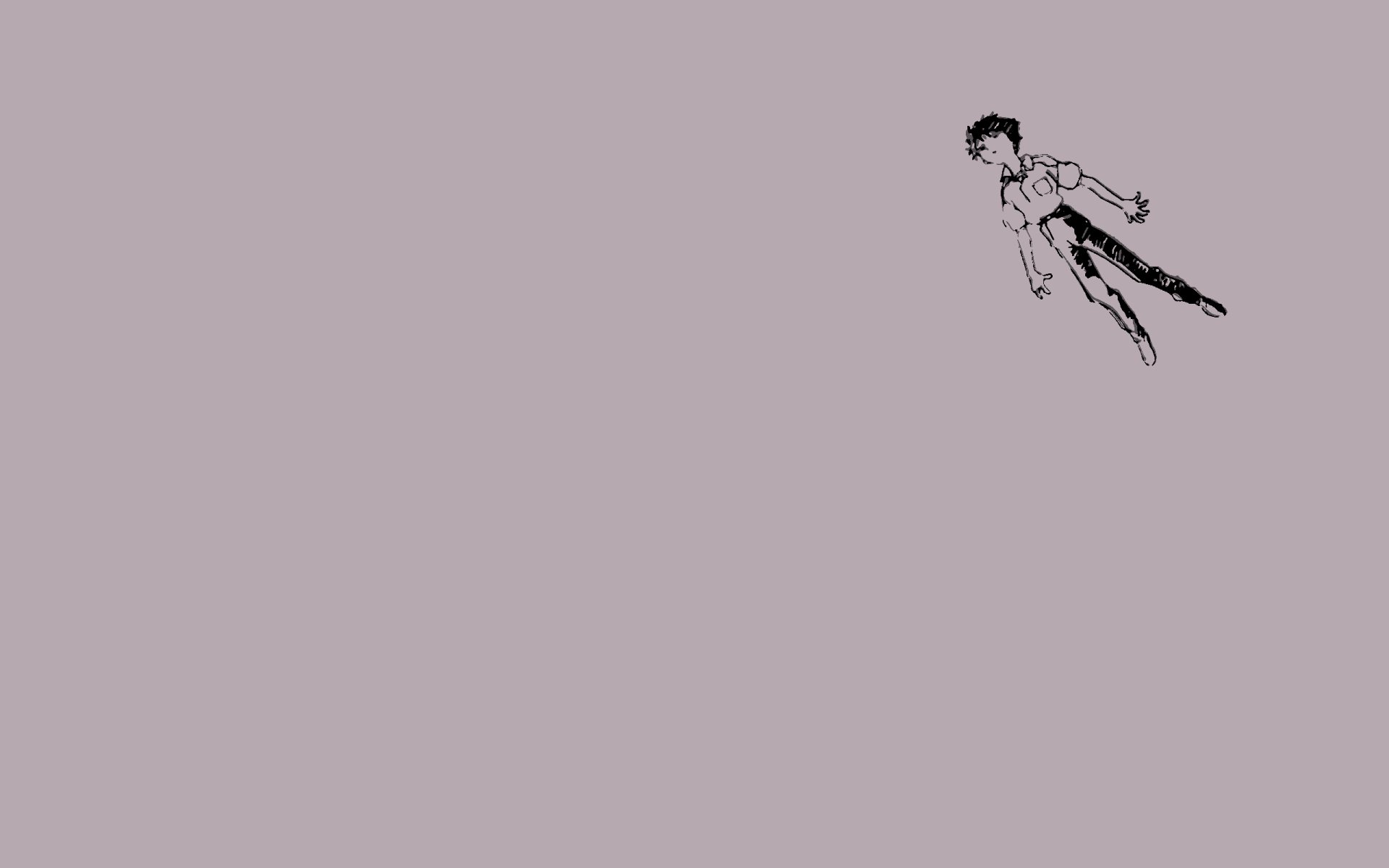 Shinji Ikari HD Wallpaper from Neon Genesis Evangelion