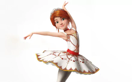Ballerina (Movie) movie HD Desktop Wallpaper | Background Image