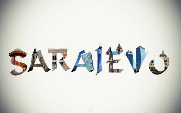  Sarajevo Letters
