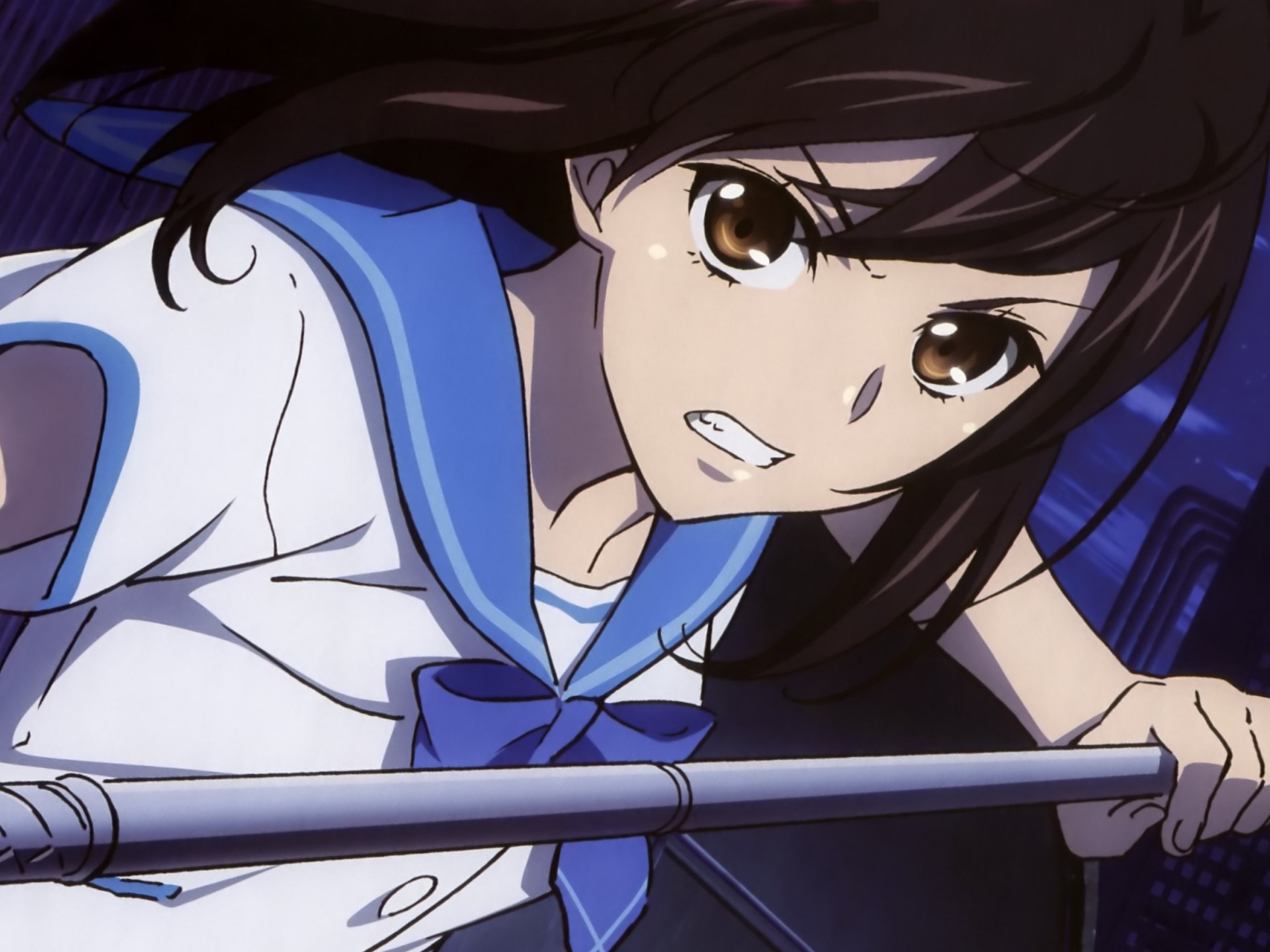 20+ Strike the Blood HD Wallpapers and Backgrounds