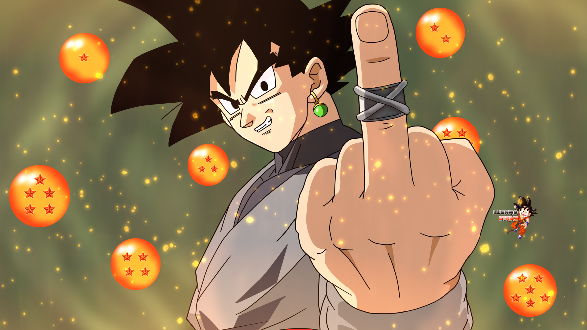 What if DBGT but it's Vegeta, Bulla, and Son Goten by thelonelynixie on  DeviantArt