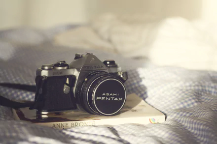 pentax man made camera HD Desktop Wallpaper | Background Image