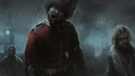 video game ZombiU HD Desktop Wallpaper | Background Image