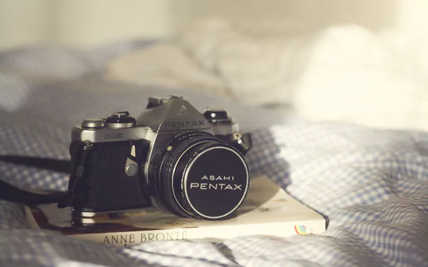pentax man made camera HD Desktop Wallpaper | Background Image