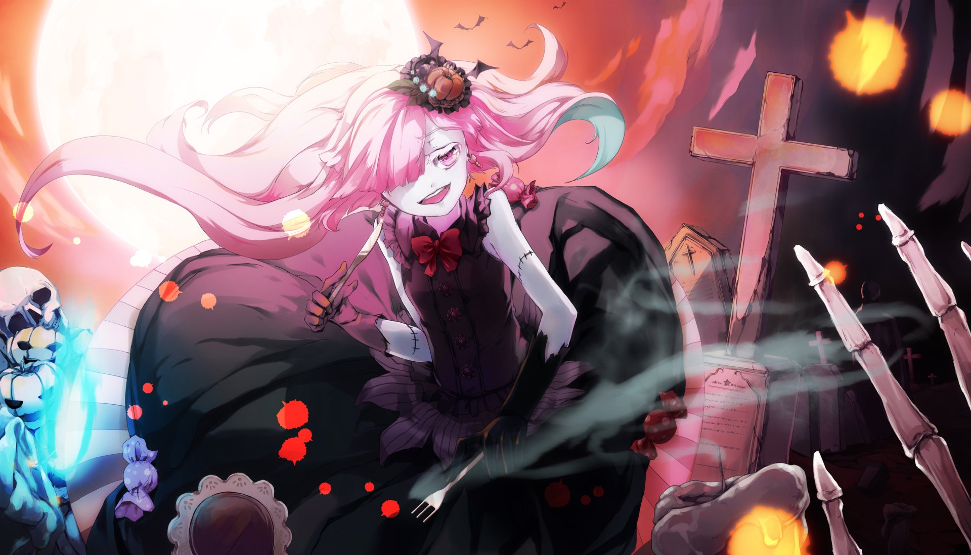 Download Mayu (Vocaloid) Anime Vocaloid HD Wallpaper