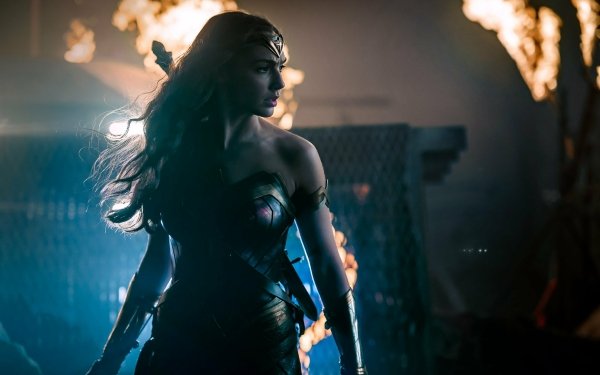 Movie Justice League Gal Gadot Wonder Woman DC Comics HD Wallpaper | Background Image
