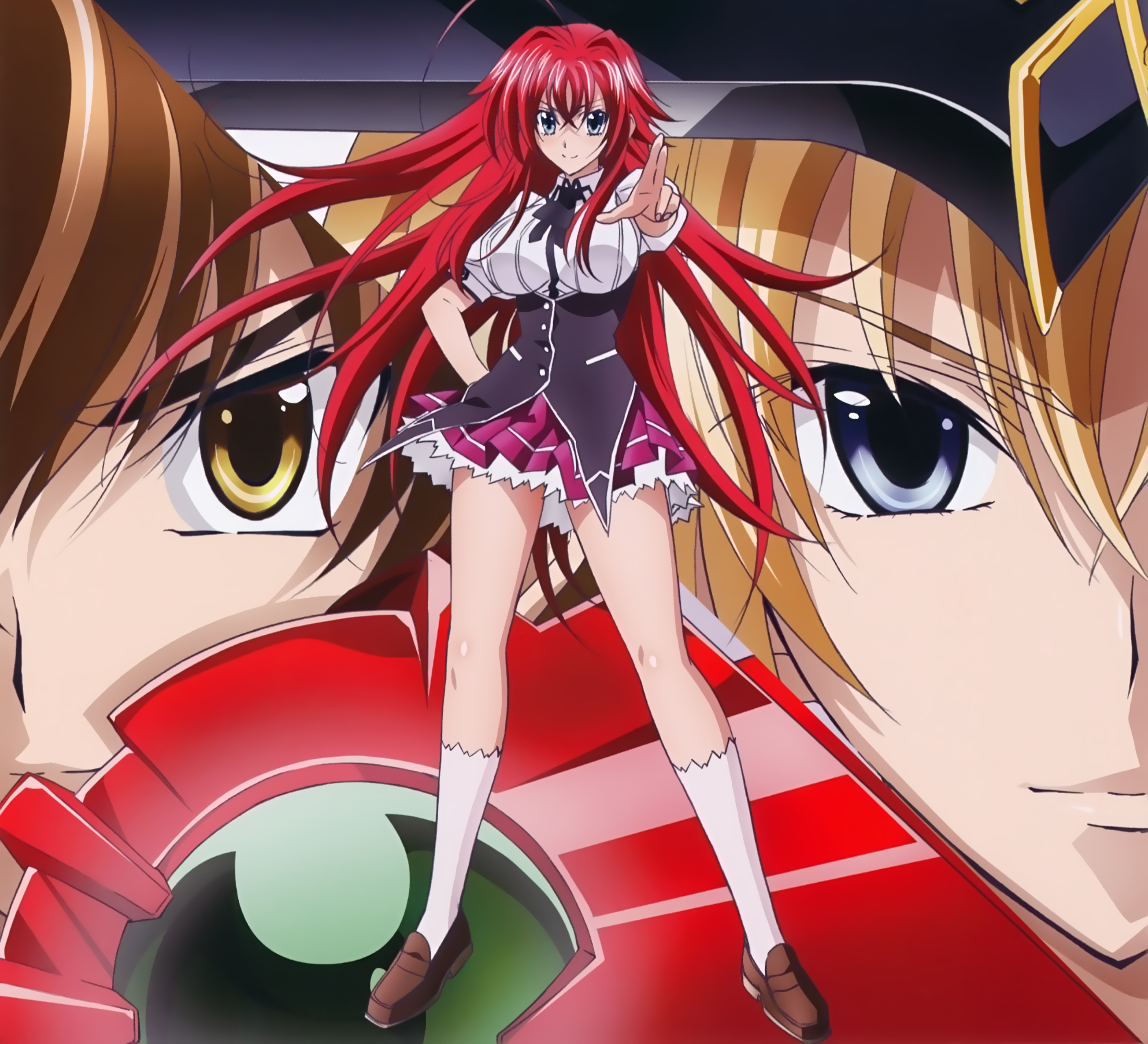 High School DxD HD Wallpaper | Background Image ...