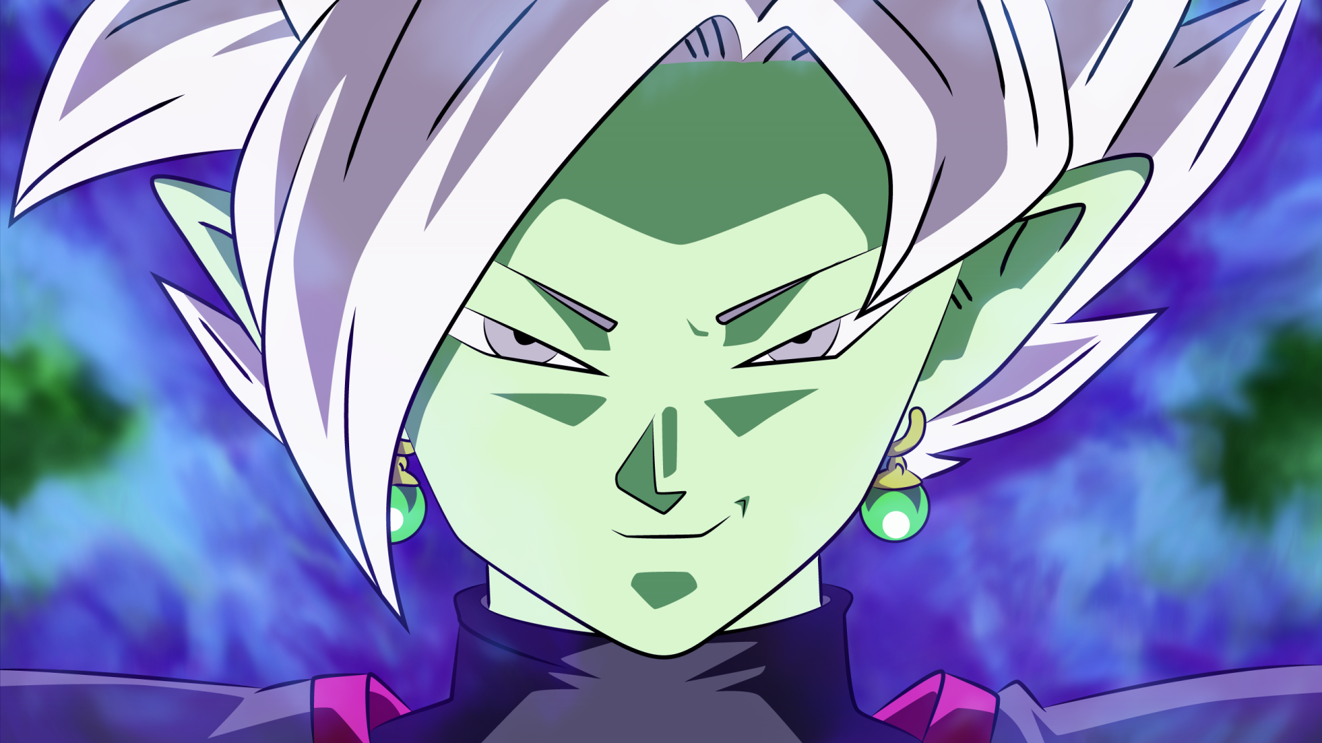 Zamasu Fusion Papel De Parede Hd Plano De Fundo 2560x1440 Id752027 Wallpaper Abyss 3480