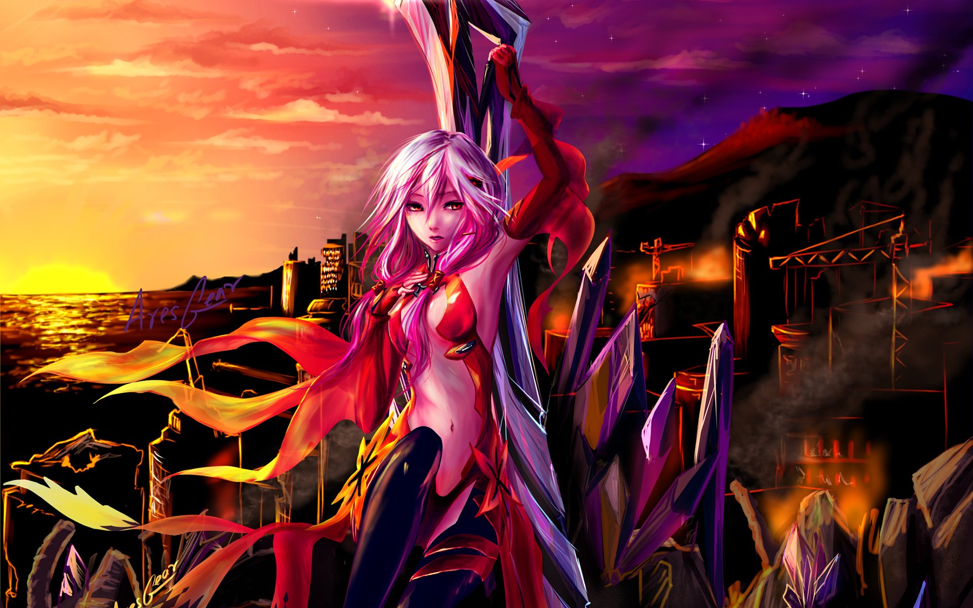 guilty crown english download