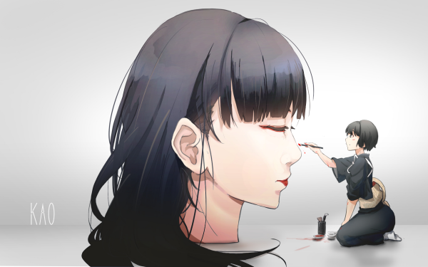 Anime Original HD Wallpaper | Background Image