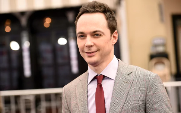 American actor Celebrity Jim Parsons HD Desktop Wallpaper | Background Image