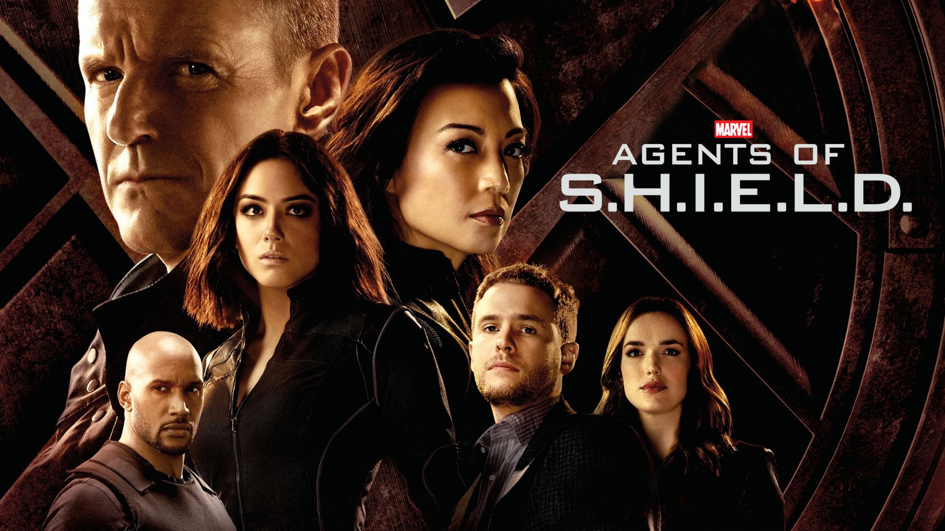 Download TV Show Marvel's Agents Of S.H.I.E.L.D. HD Wallpaper