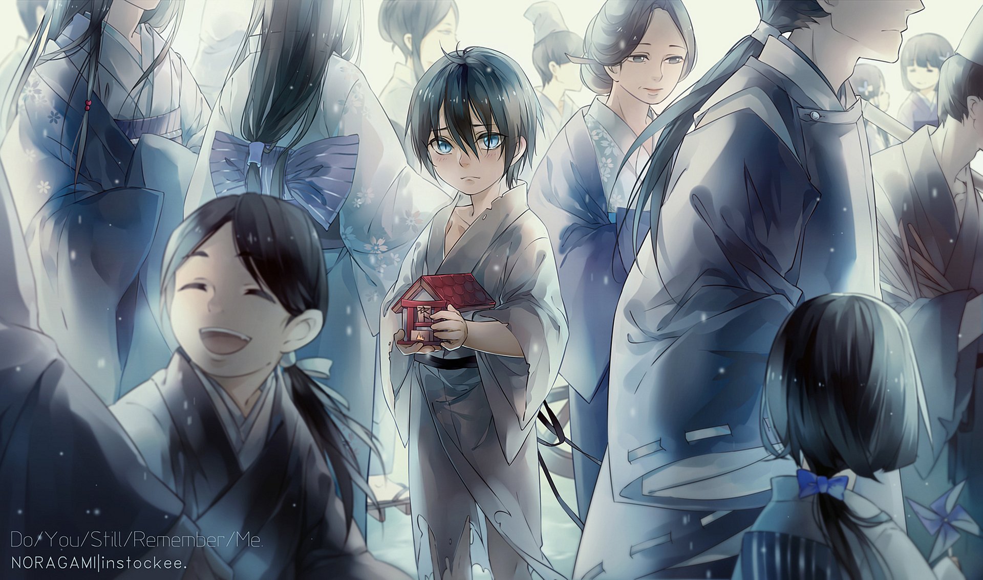 Noragami HD Wallpaper | Background Image | 1920x1134 | ID:753596