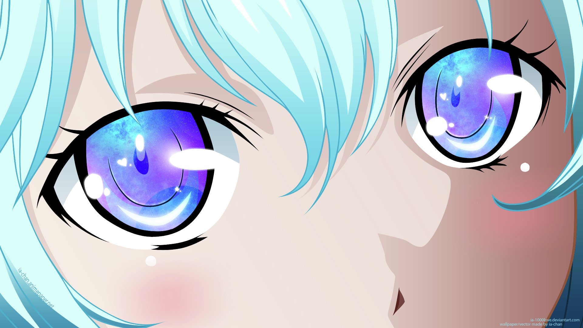 Cách vẽ mắt Anime và tô màu đơn giản nhất - YouTube