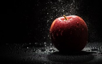 11+ Apple Fruit Wallpaper Download PNG