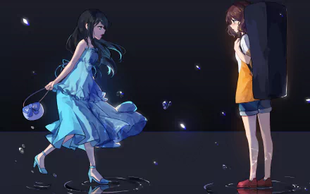 Anime Sound! Euphonium HD Desktop Wallpaper | Background Image