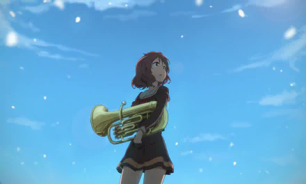 Anime Sound! Euphonium HD Desktop Wallpaper | Background Image