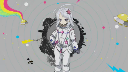 Anime Denpa Onna to Seishun Otoko HD Desktop Wallpaper | Background Image