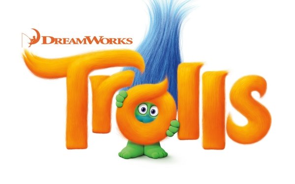 Movie Trolls HD Wallpaper | Background Image