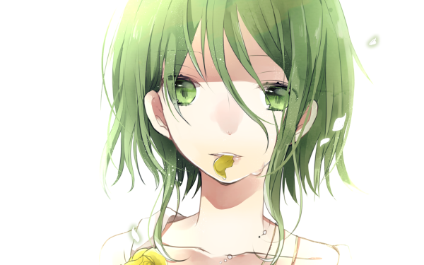 Anime Vocaloid GUMI HD Wallpaper | Background Image